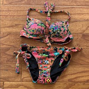 Victoria secret swim